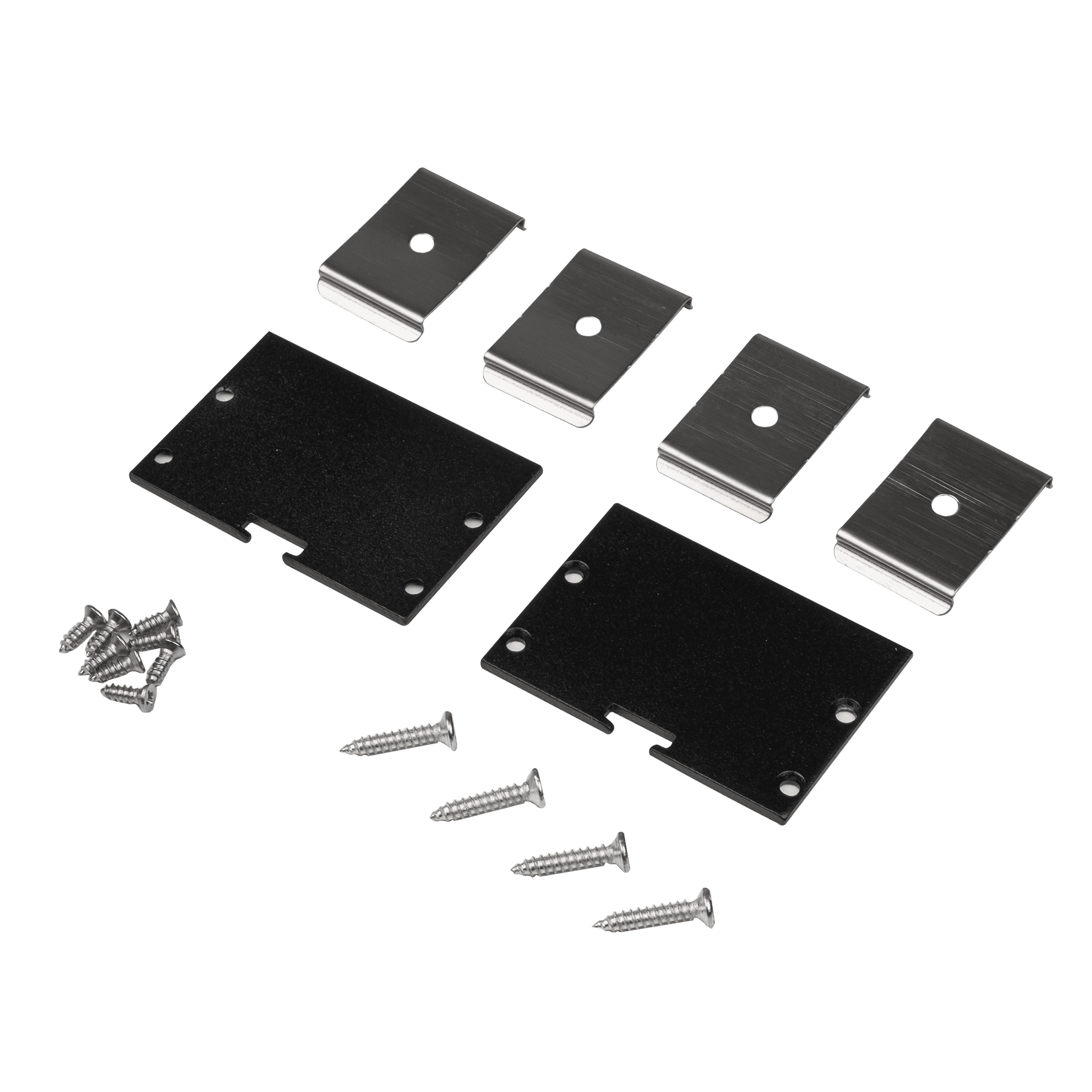 Заглушка торцевая для PAL5035 BLACK черный