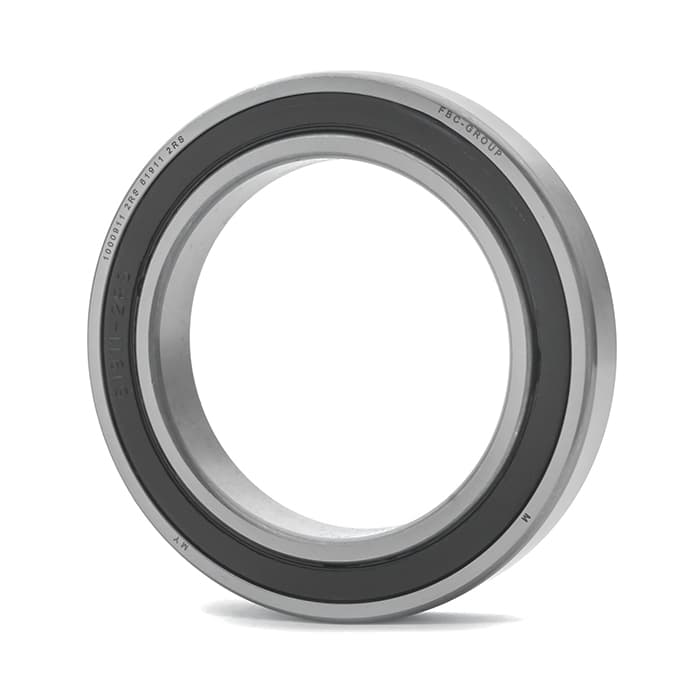 Подшипник 1000911 2RS FBC (ГОСТ)