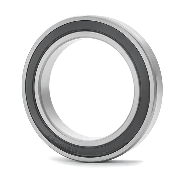 Подшипник 1000911 2RS FBC (ГОСТ)
