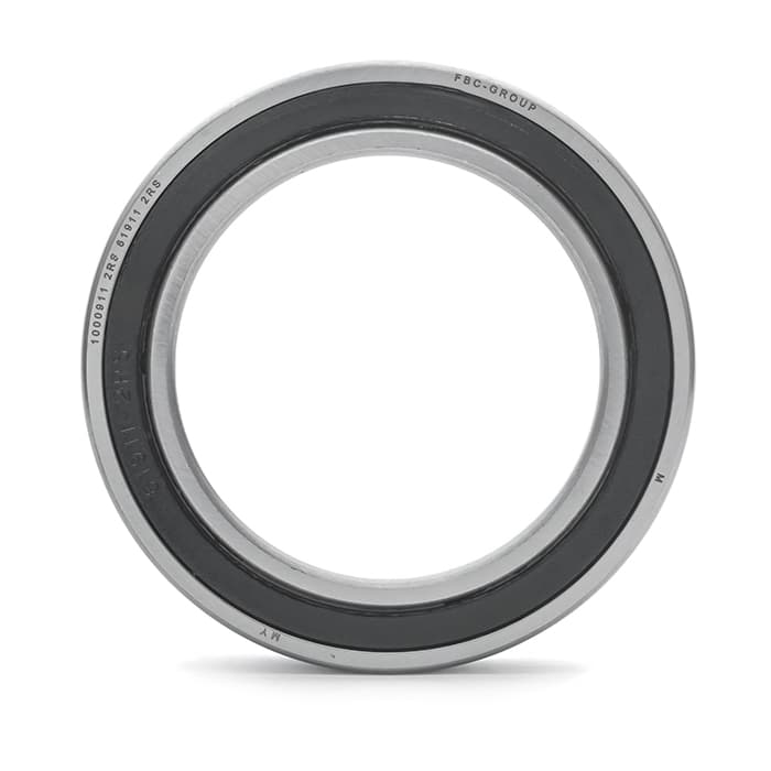 Подшипник 1000911 2RS FBC (ГОСТ)