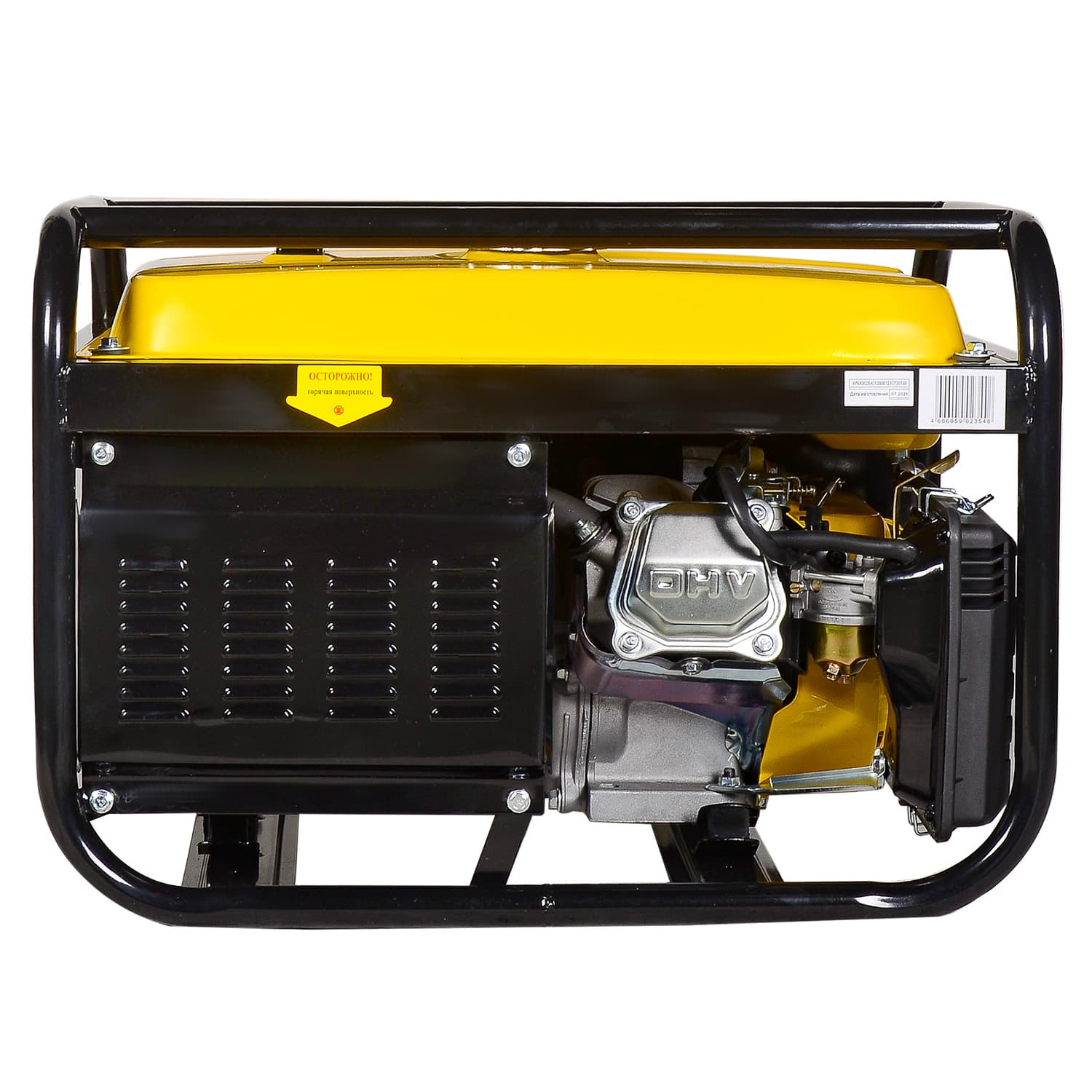 Генератор бензиновый G4000A
