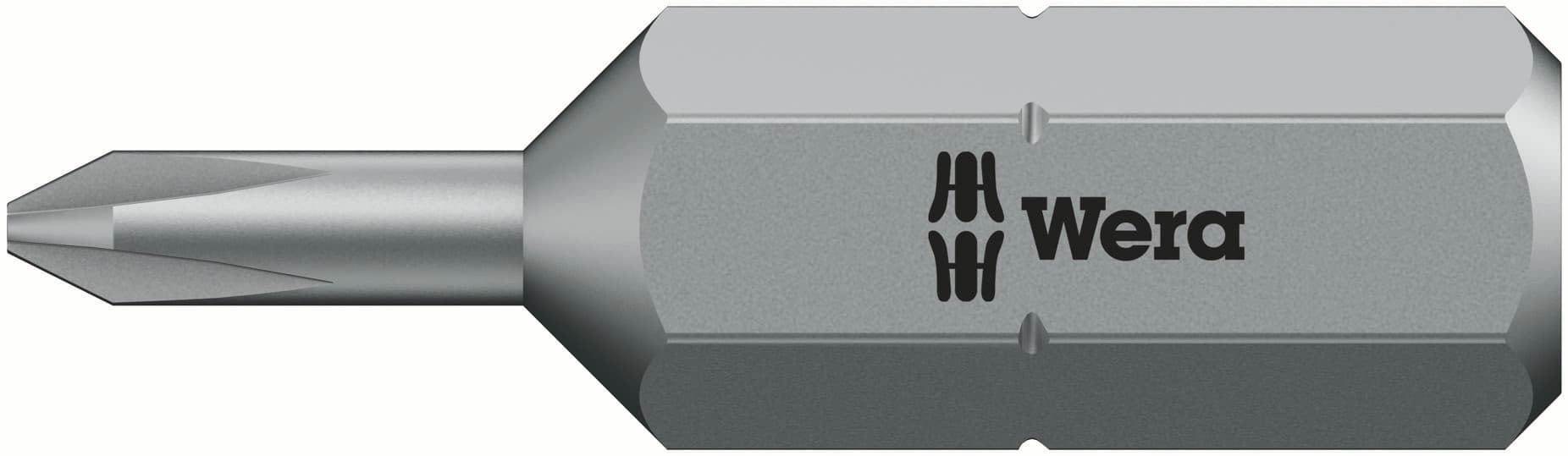 Биты 851/1 J PH вязкая твердость под азиатские винты хвостовик 1/4 C 6.3 PH 00X25X2 мм
