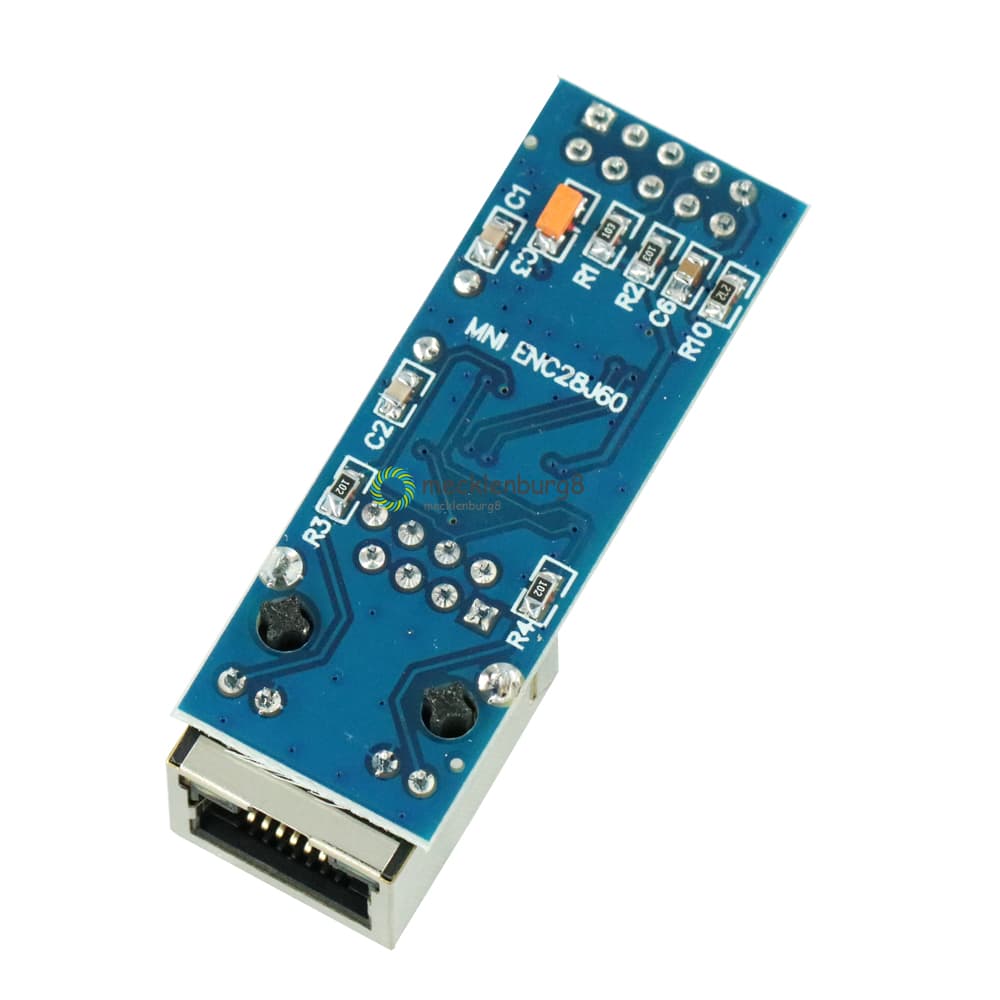 Модуль Ethernet для ТВ7М