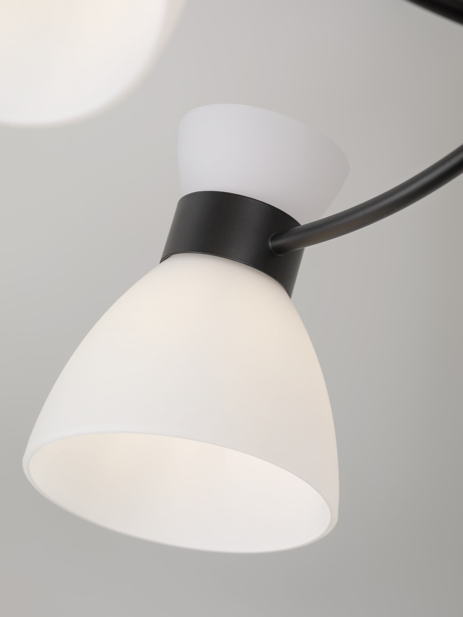 Люстра 9185-305 5хЕ27 60 Вт модерн Rivoli Aemilia