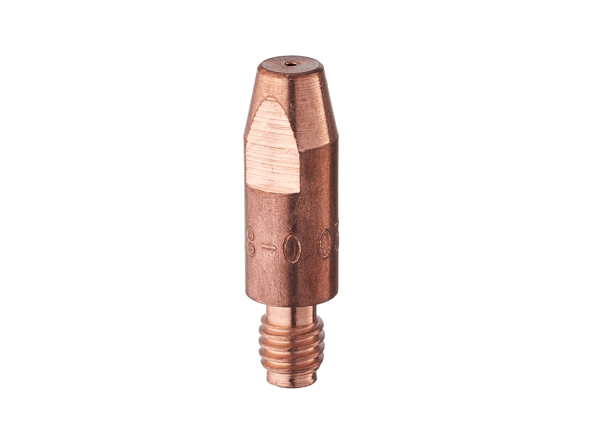Наконечник сварочный  М6 d0,8мм (MS) ICU0004-08
