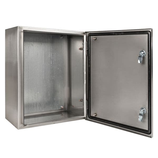 Щит из нержавеющей стали Inox AISI 316 (500х400х250) IP66 У1 EKF