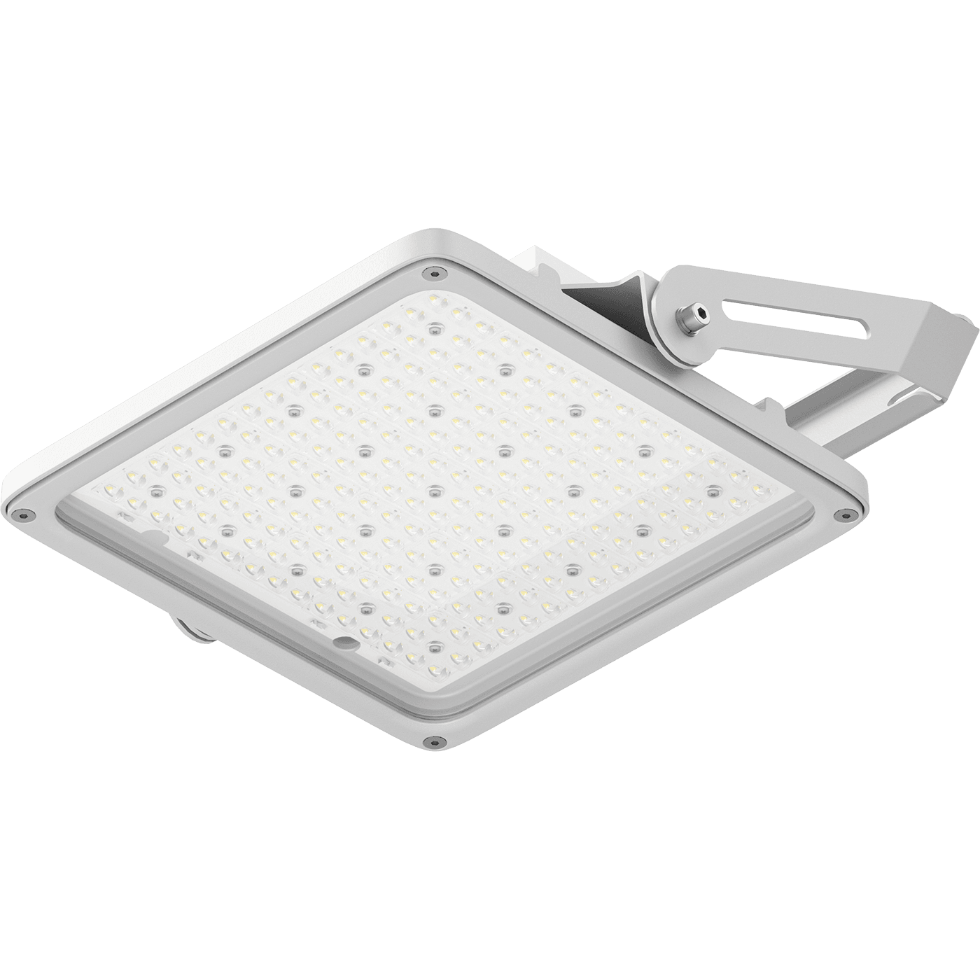Комплект торцевых крышек LINER/R LED TH W
