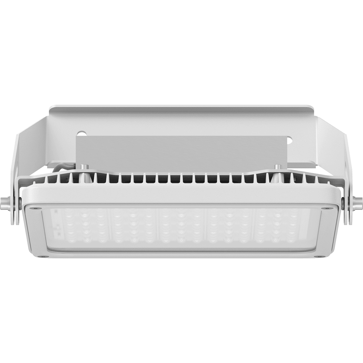 Комплект торцевых крышек LINER/R LED TH W