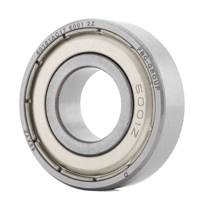 Подшипник 80101 АС17 FBC (ГОСТ)