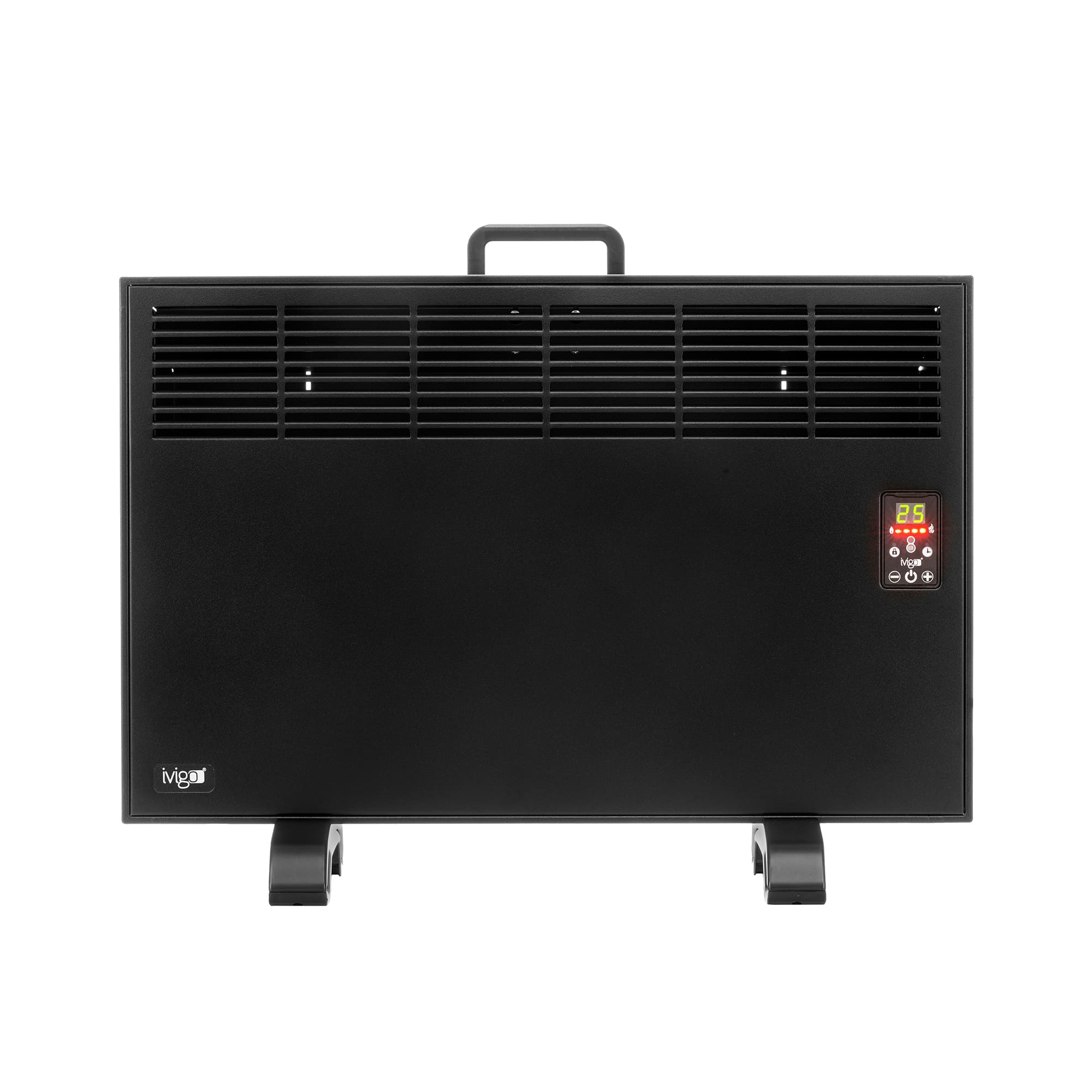 Конвектор электрический EPK4590E10 Чёрный