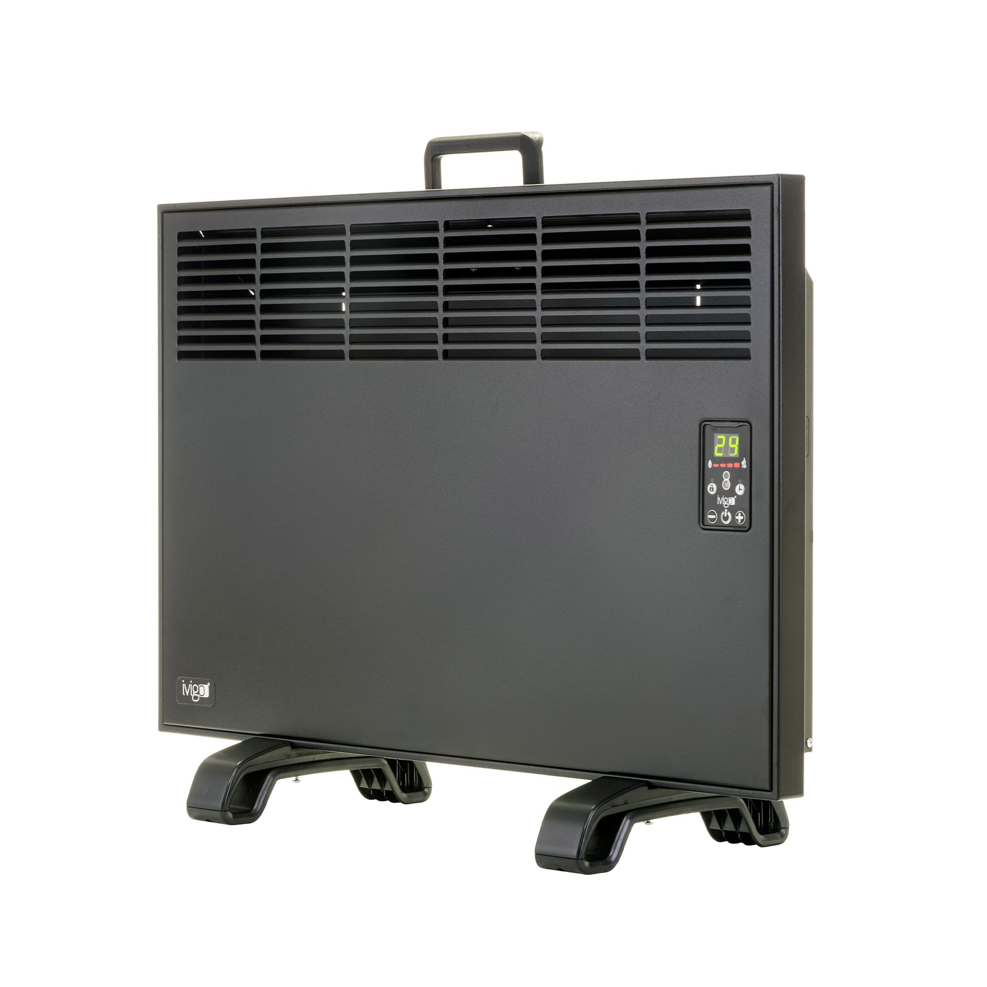 Конвектор электрический EPK4590E10 Чёрный