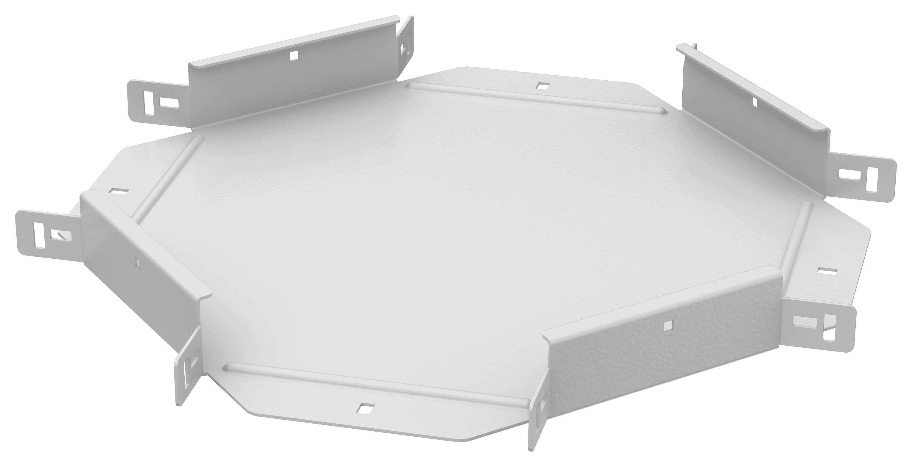 ESCA 7 Крестовина 50х150-2,0 RAL 9016 IEK