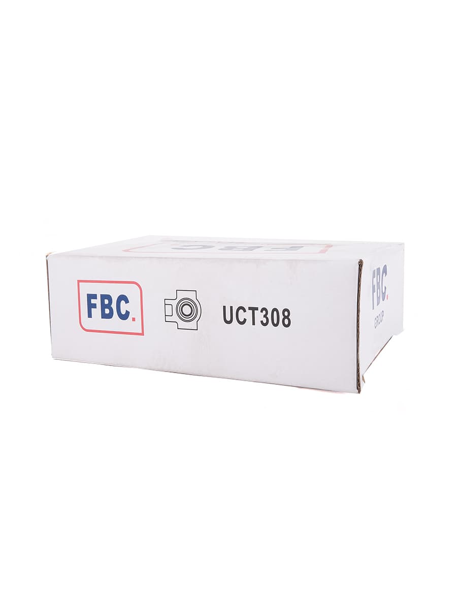 Подшипник UCT308 (UC308+T308) FBC (ГОСТ)
