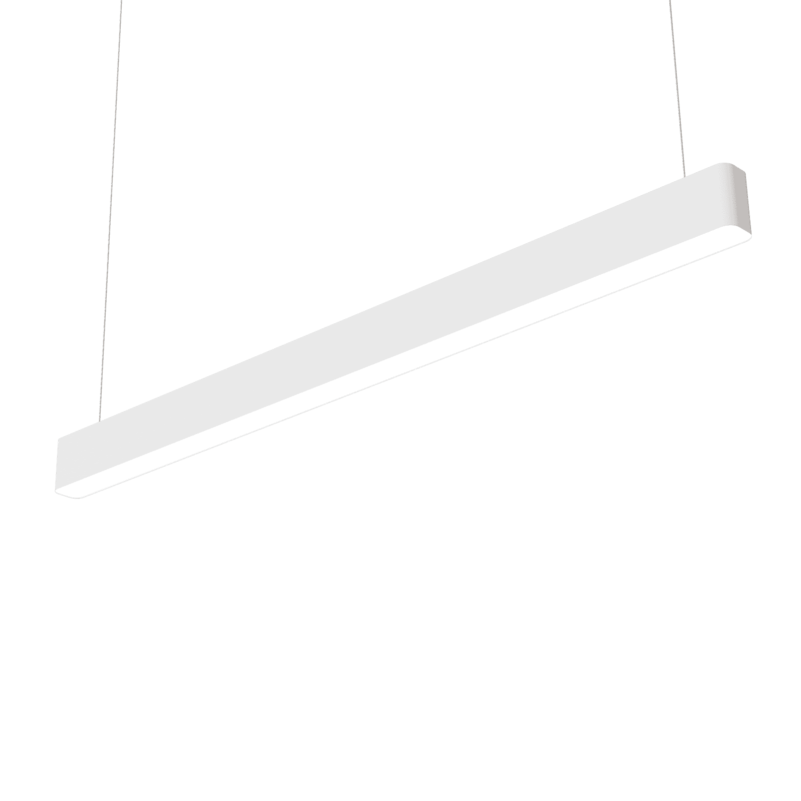 Светильник светодиодный подвесной с линзами ДСО33-40-001 Horizon Softline Slim IP54 940