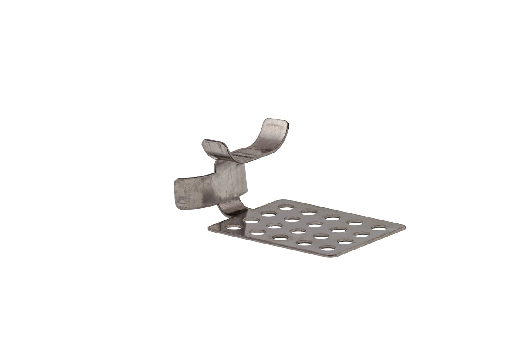 Зажим кровельный Roof clip RX-Ss для саморегулирующегося кабеля, нерж. сталь 50 шт