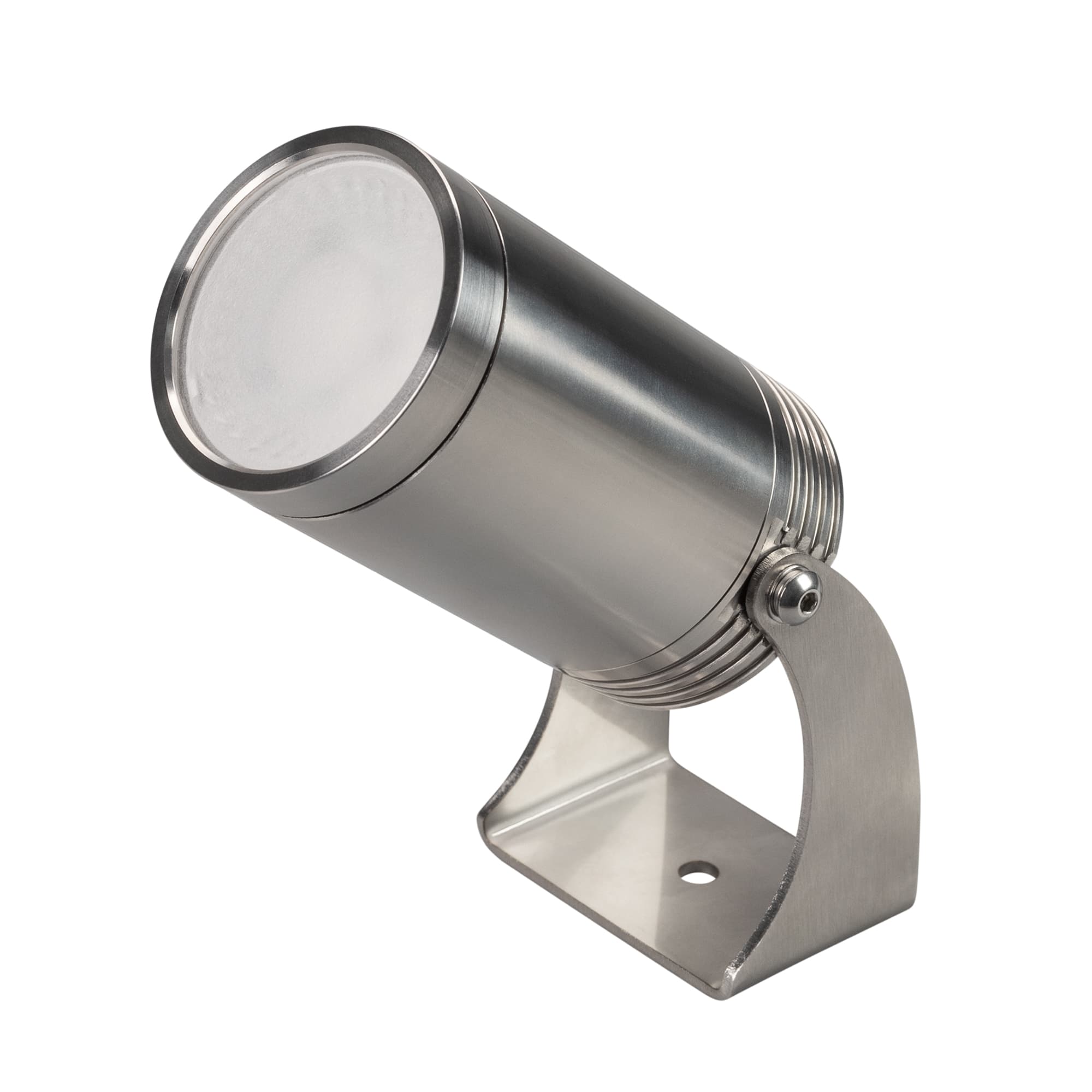 Светильник KT-WATER-R59-15W RGBW (SL, 40 deg, 12V) (IP68 Металл, 3 года)
