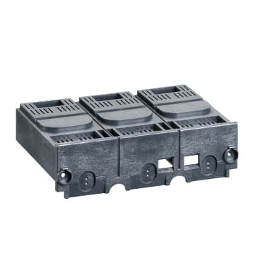Заглушка клеммная короткая ДЛЯ 3P (100-250)