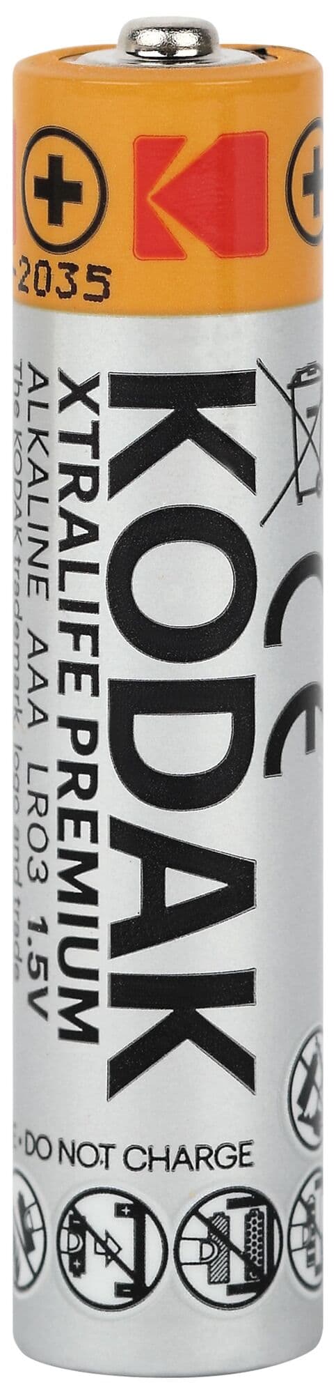 Батарейка LR03-4BL XTRALIFE PREMIUM Alkaline