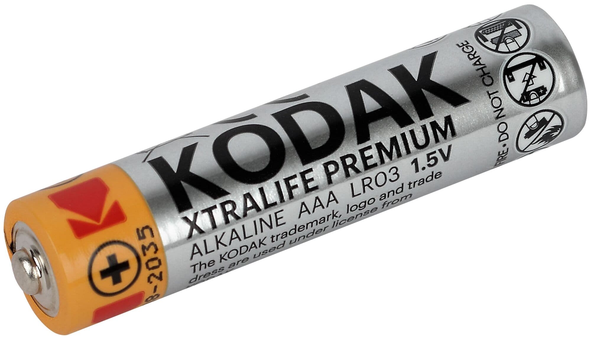 Батарейка LR03-4BL XTRALIFE PREMIUM Alkaline