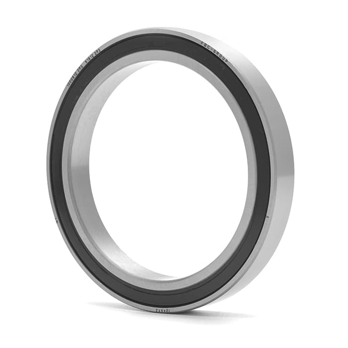 Подшипник 1000812 2RS FBC (ГОСТ)