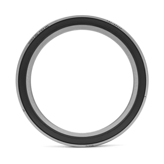 Подшипник 1000812 2RS FBC (ГОСТ)