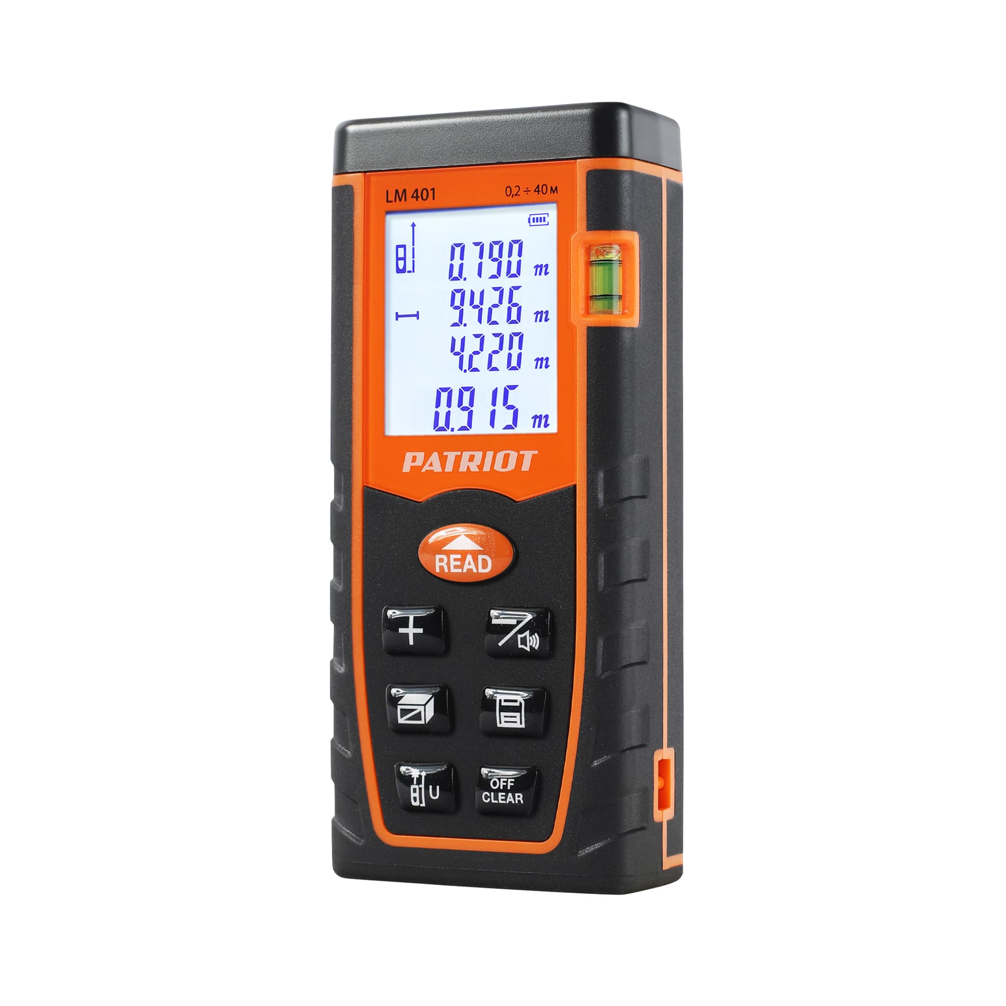 Дальномер лазерный LM 401