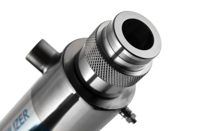 Установки обработки воды ультрафиолетом SST5 - 6w (лампа Philips)