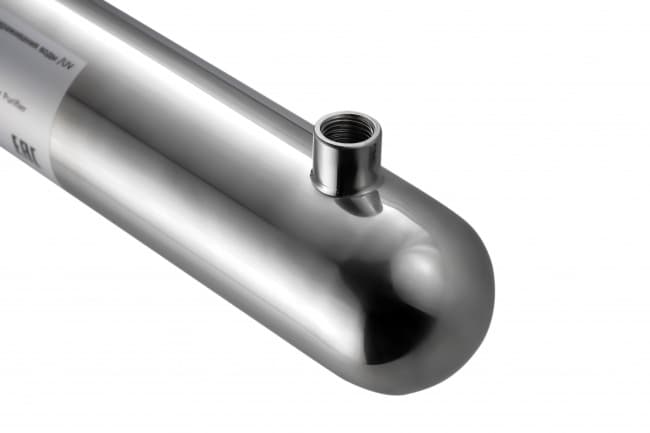 Установки обработки воды ультрафиолетом SST5 - 6w (лампа Philips)