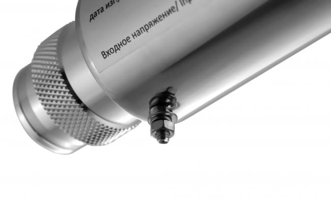Установки обработки воды ультрафиолетом SST5 - 6w (лампа Philips)