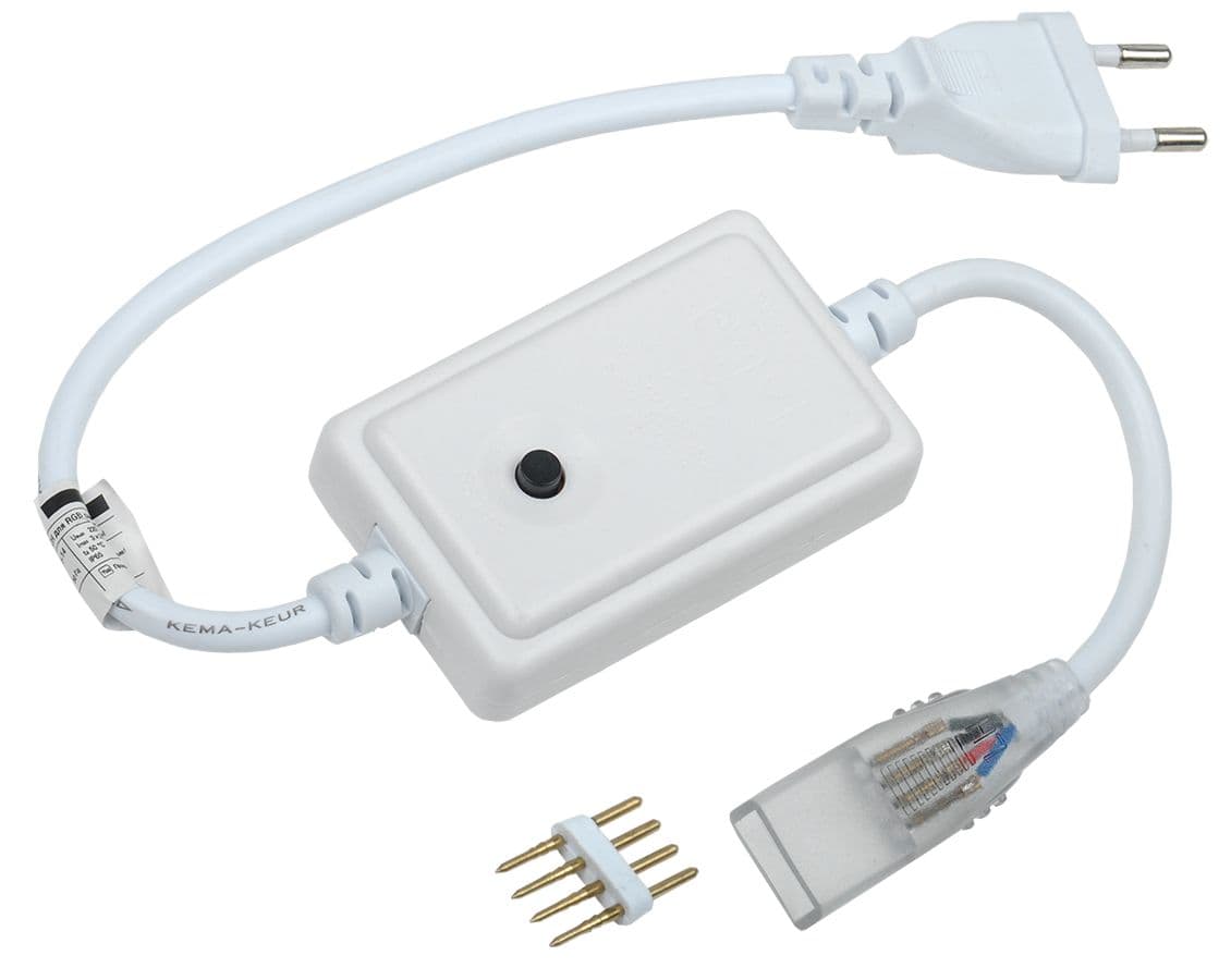 Драйвер LED ИПСН 500Вт 220В 14мм RGB IP44
