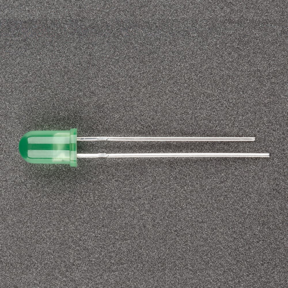 Светодиод ARL-5613GD-100mcd (Arlight, 5мм (круглый))