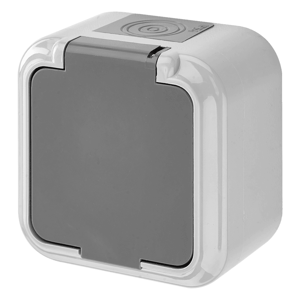Беларусь Розетка наружная IP54
