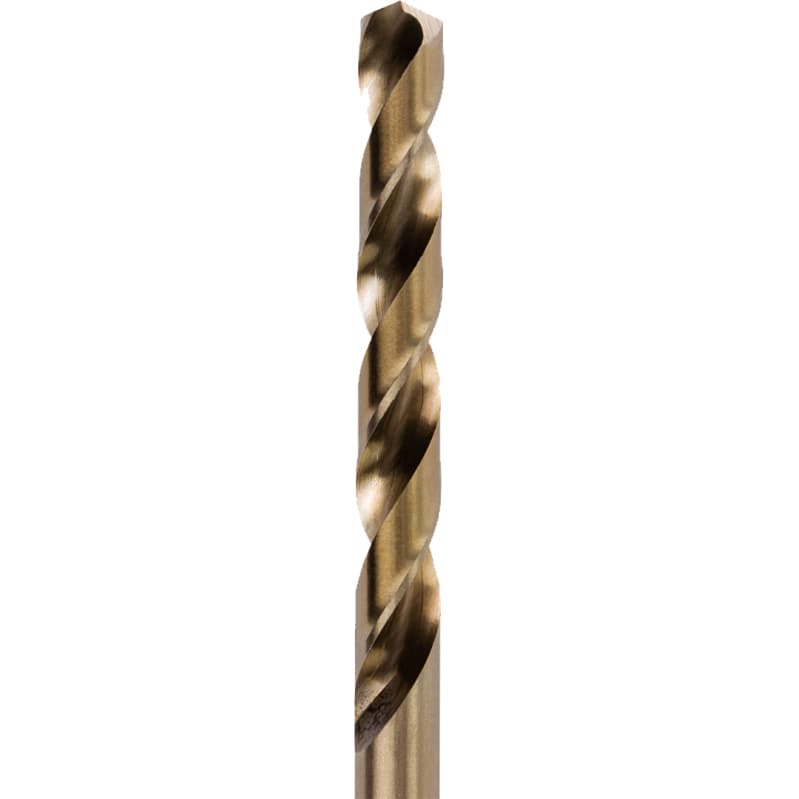 Сверло по металлу HSS-Co 4,5х47x80