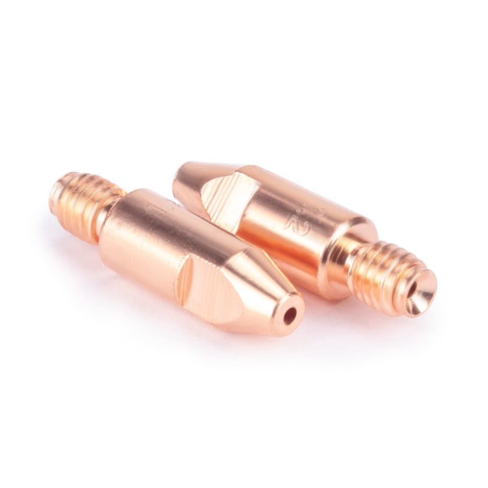 Наконечник M6х28х1.2 (AL) (141.0010/MD0009-62)