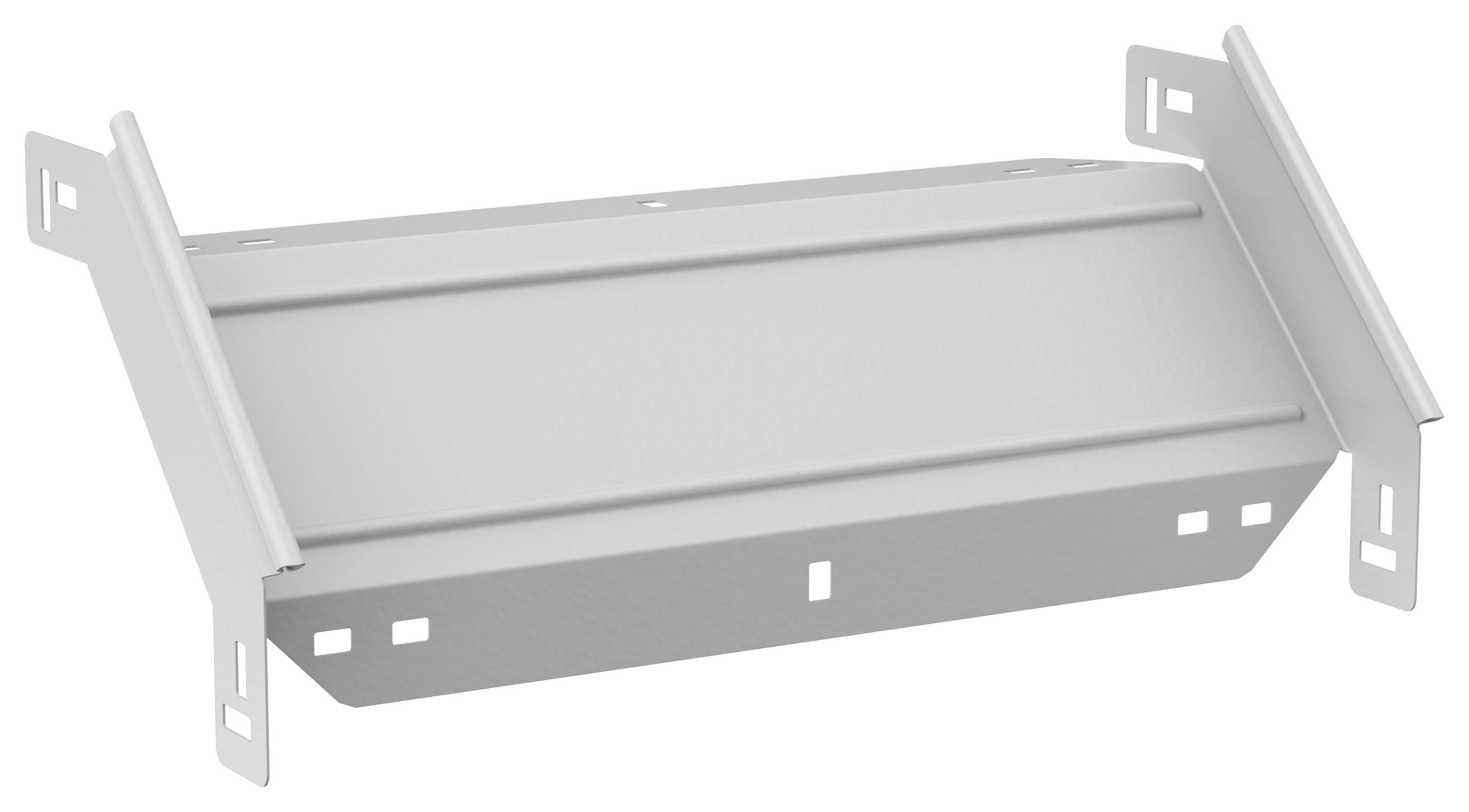 ESCA 5 Поворот верт. внеш. 90град 50х400-1,2 RAL 9016 IEK