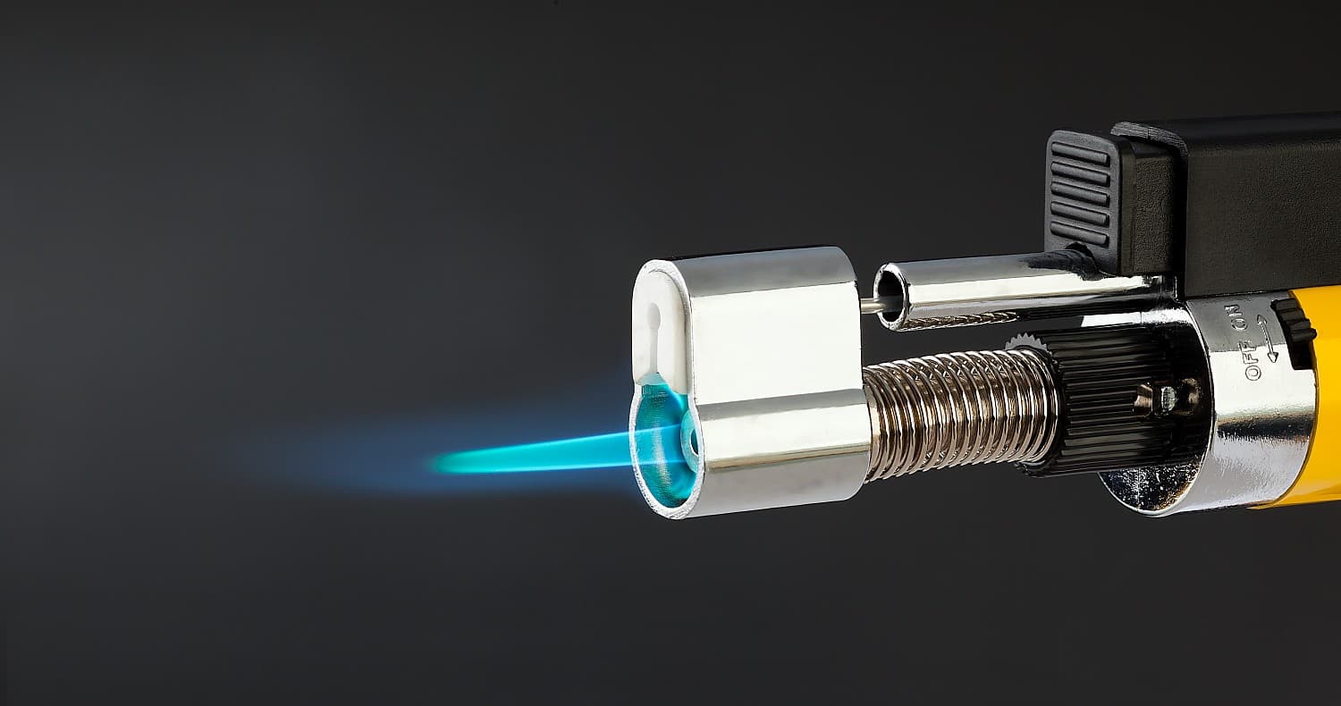 Горелка газовая MaxTerm MB100 1100°С