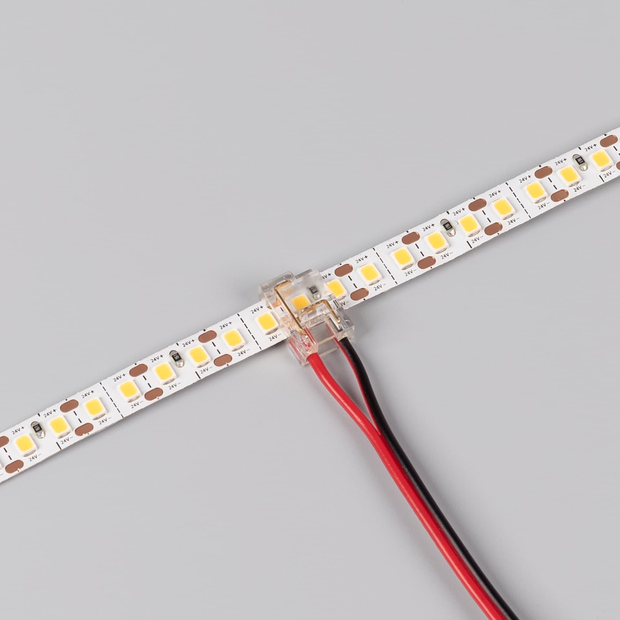 Коннектор универсальный FIX-MONO-8mm-2pin-STS-STW-5-in-1 (ARL)