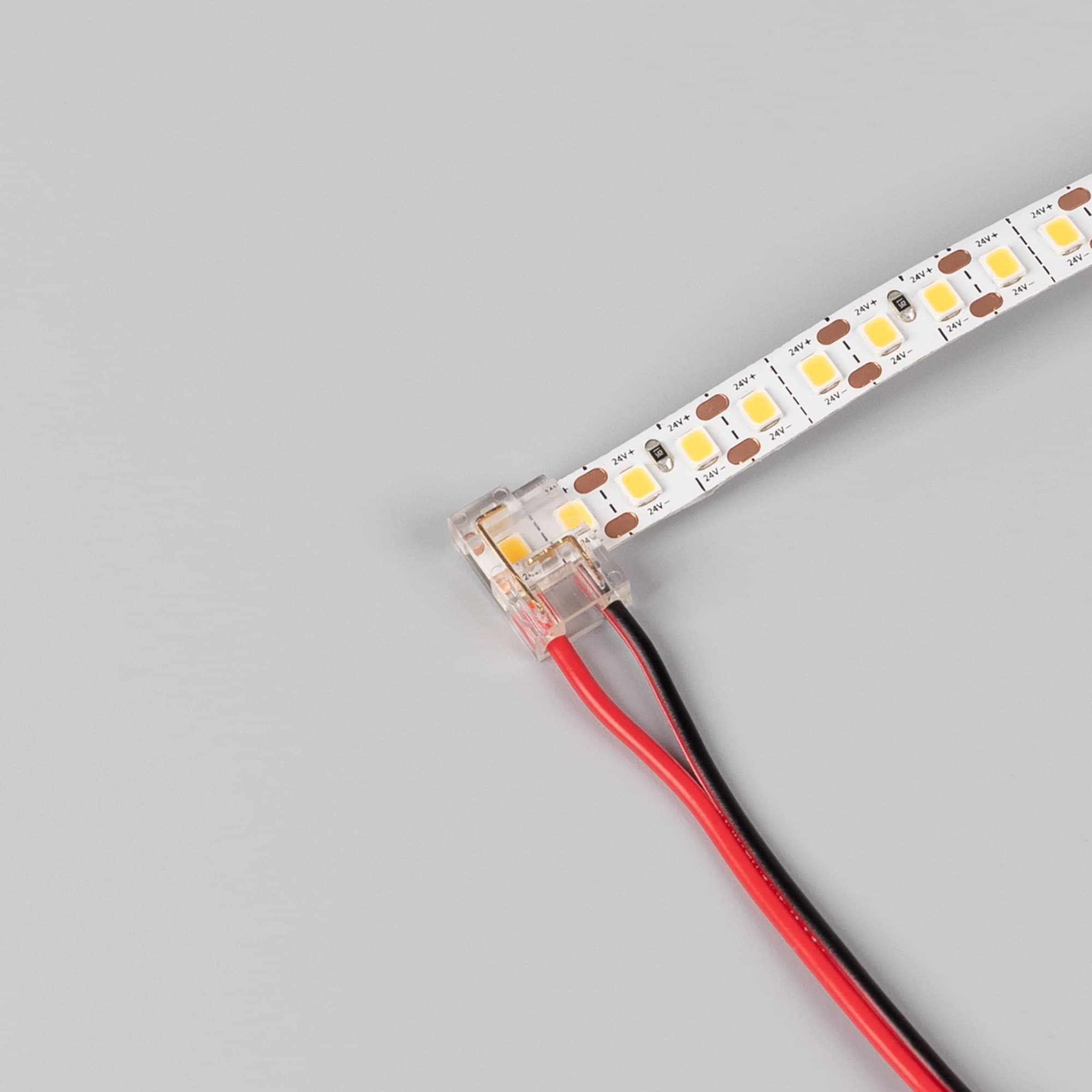 Коннектор универсальный FIX-MONO-8mm-2pin-STS-STW-5-in-1 (ARL)