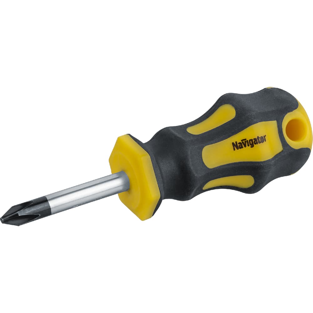 Отвертка PH2х38 мм Navigator (NHT-Ot01-PH2-38)
