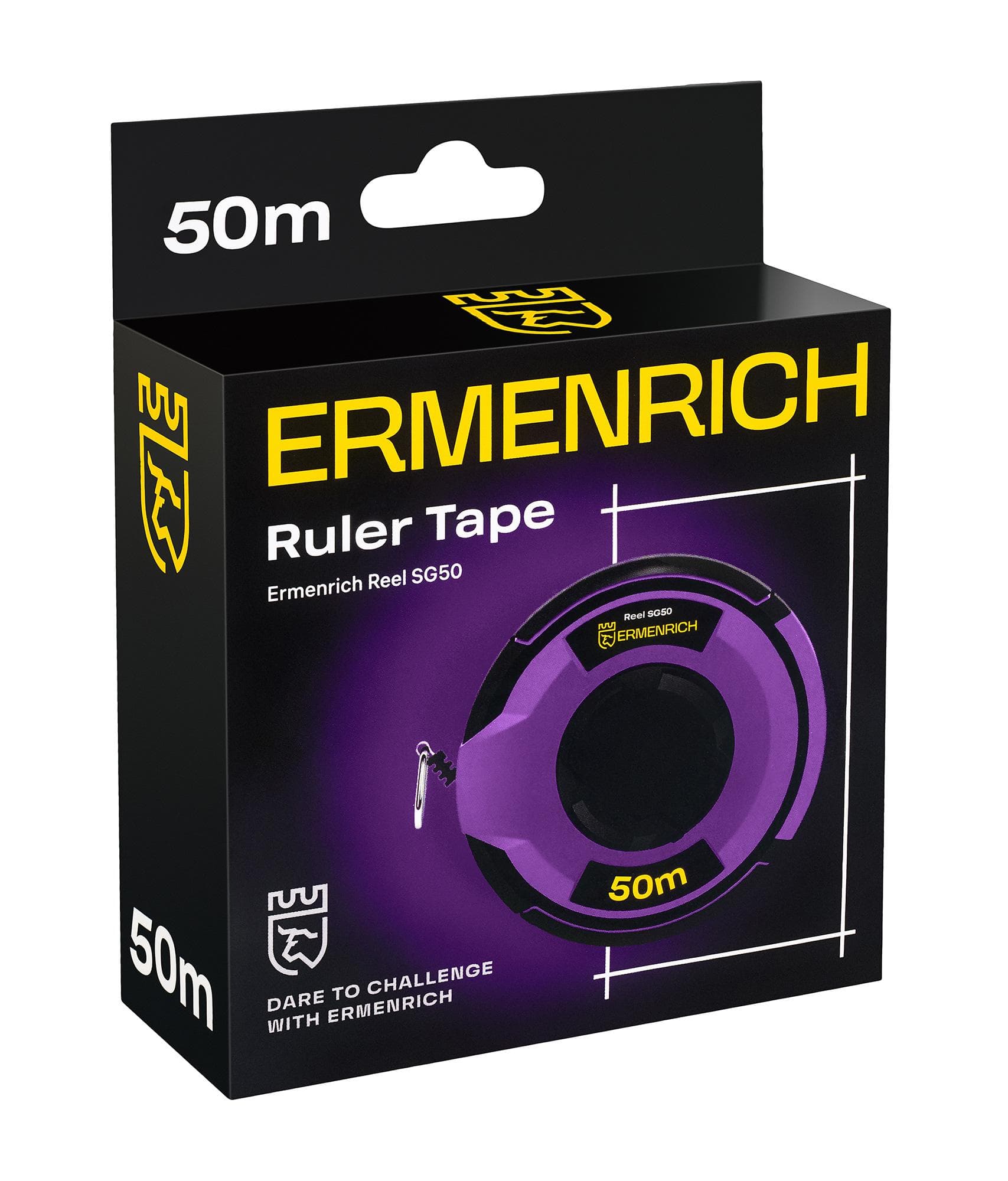 Рулетка Reel SG50