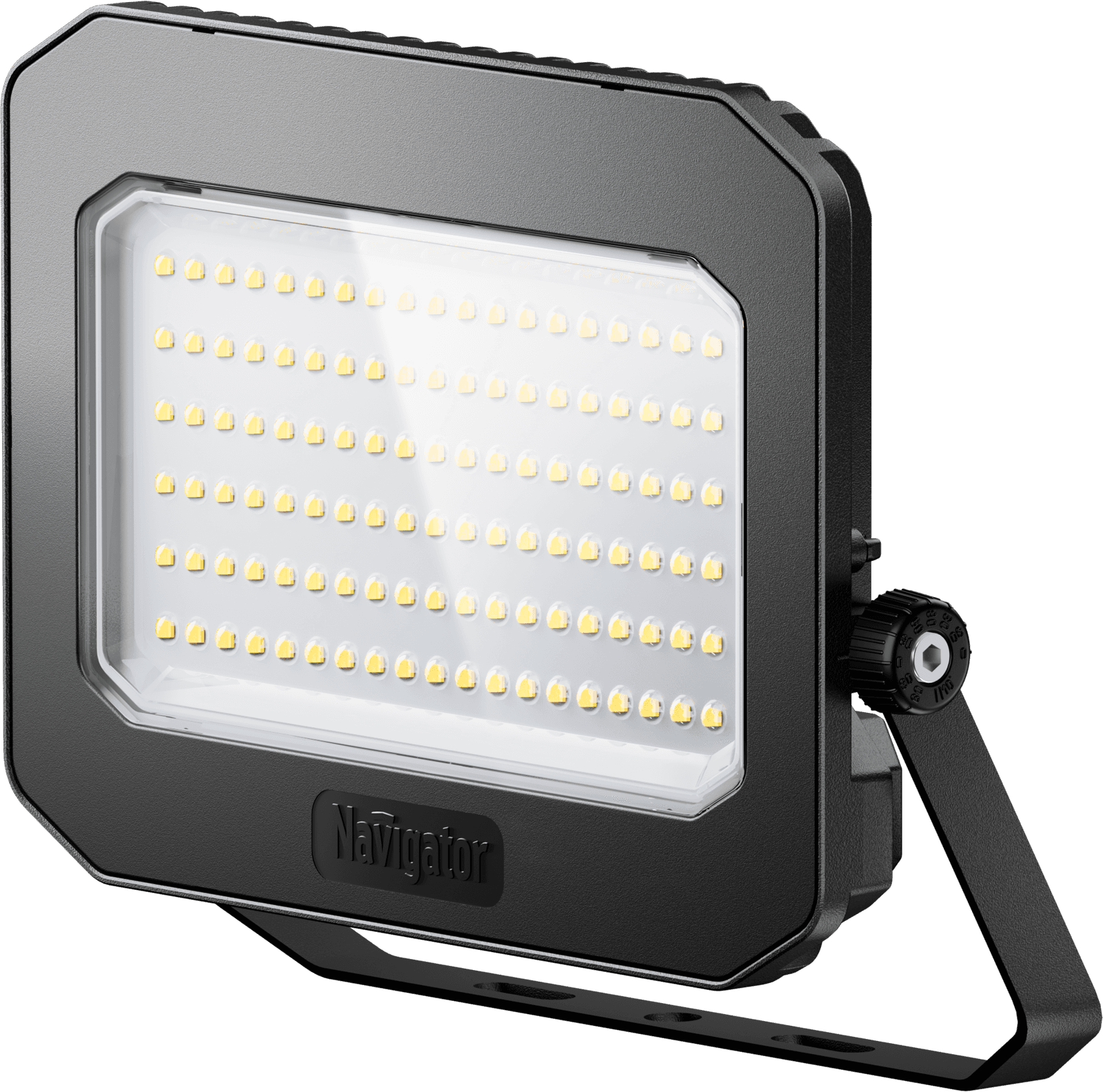 Прожектор светодиодный ДО-100w NFL-04-100-4K-BL-D40-LED