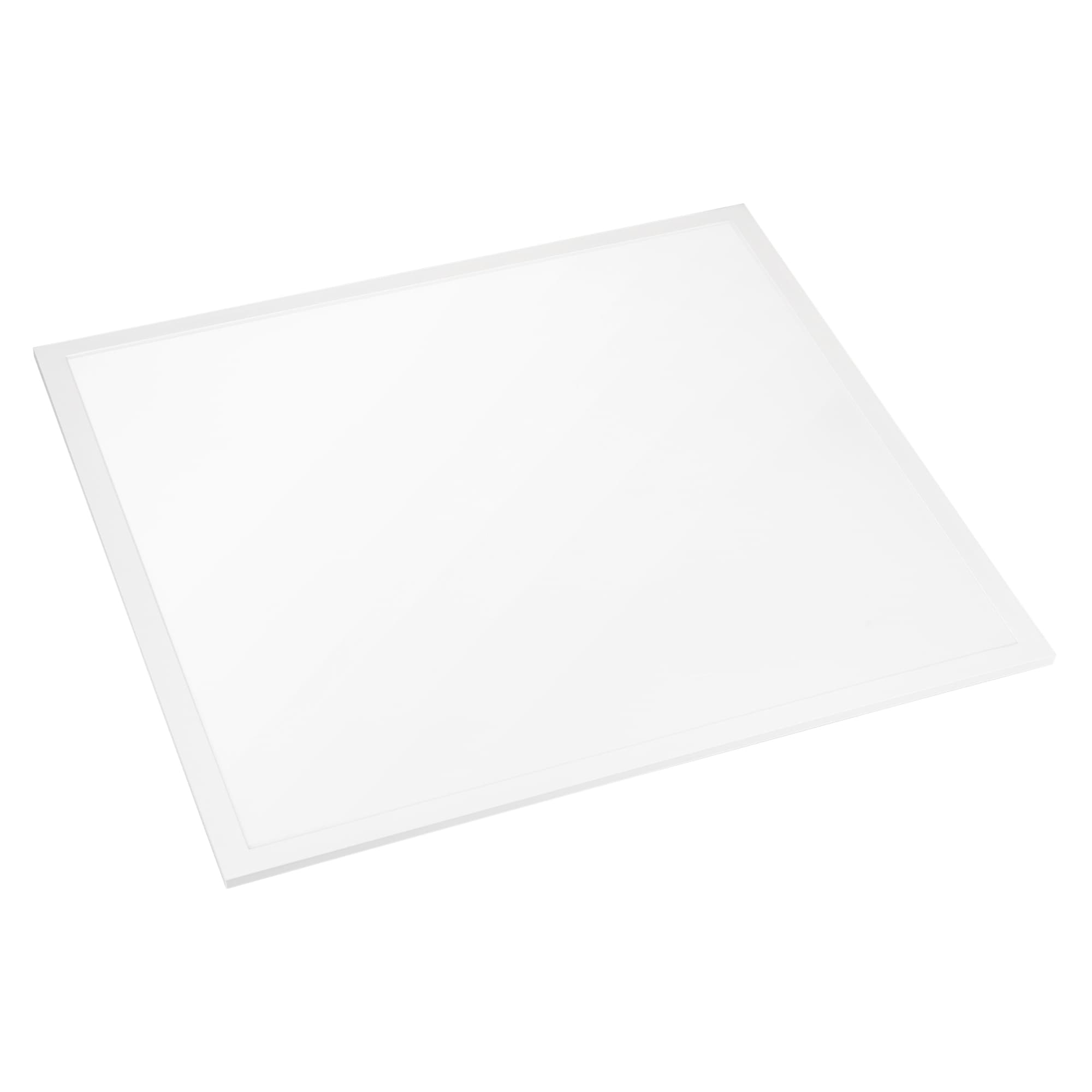 Светильник светодиодный DL-TITAN-S600x600-40W White6000 (WH, 120 deg, CRI90, 230V) (ARL, IP40 металл, 7 лет)
