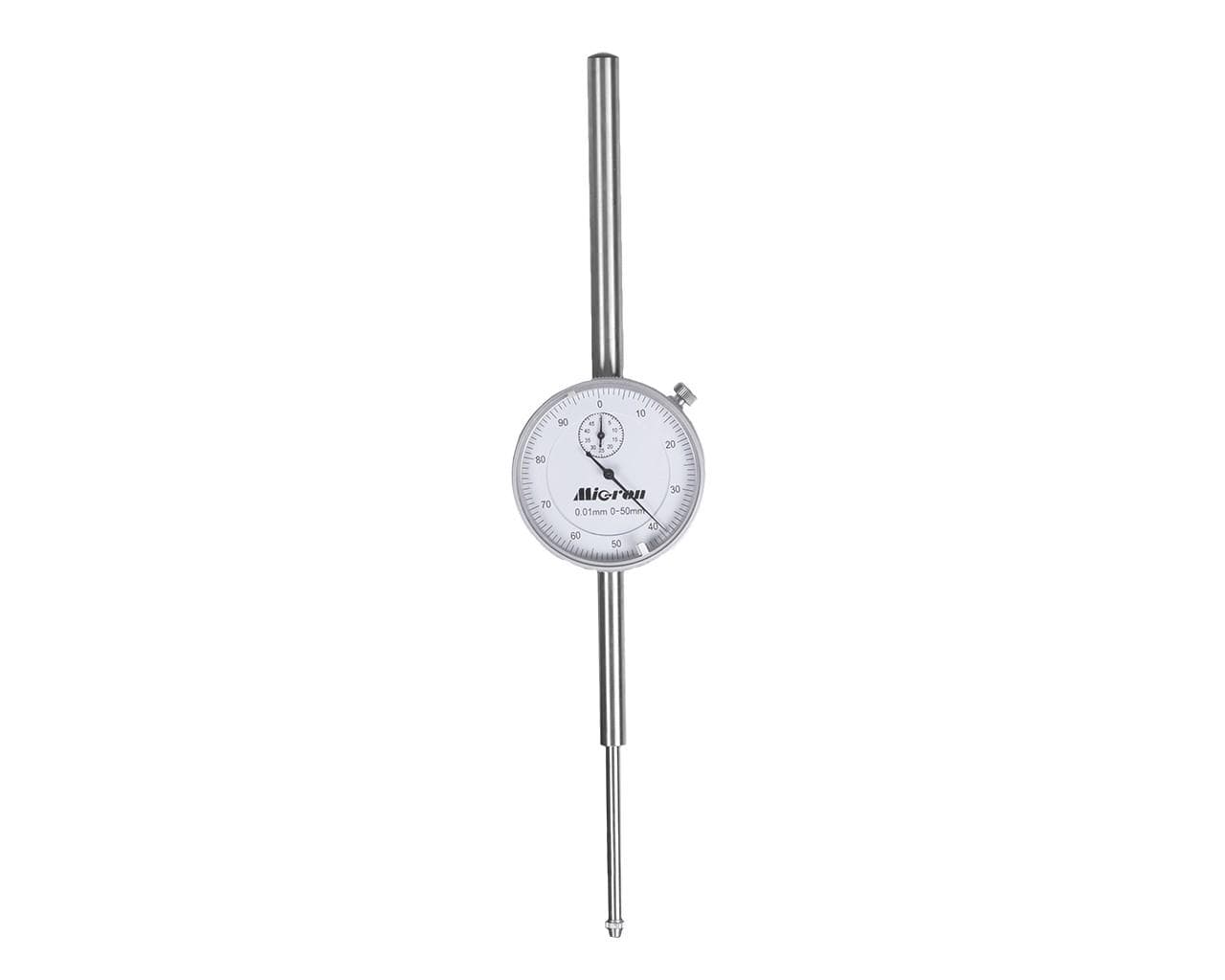 Индикатор часового типа 0-50 0.01 с ушком (ГРСИ №82404-21)