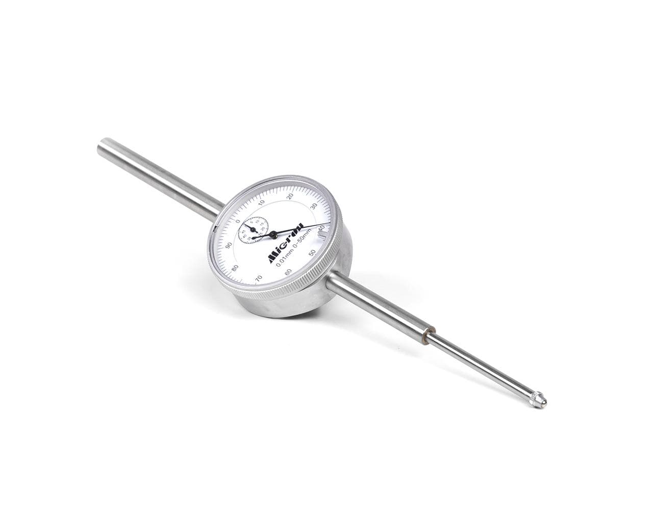 Индикатор часового типа 0-50 0.01 с ушком (ГРСИ №82404-21)