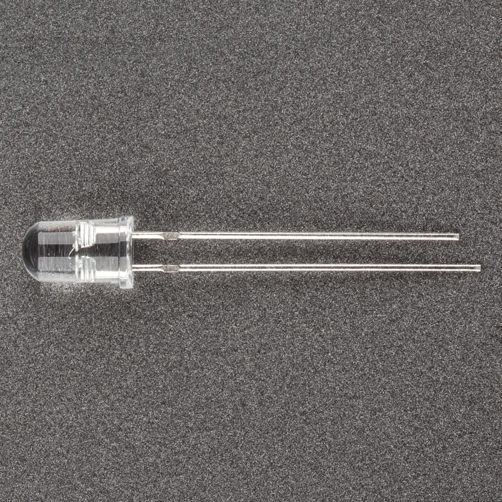 Светодиод ARL-5013UWC-B (Arlight, 5мм (круглый))