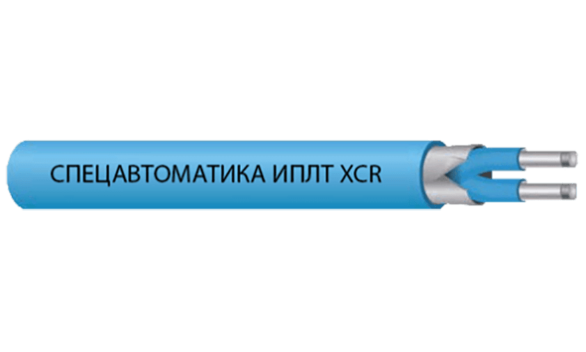Термокабель ИПЛТ 138/280 XCR, ИП104-4-F
