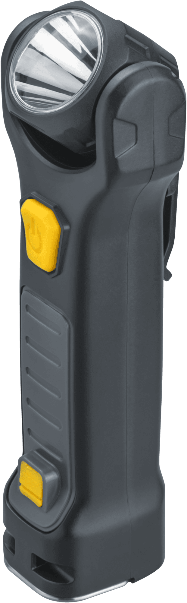 Фонарь светодиодный NPT-W18-ACCU для работы 1 LED, 3Вт + 1 COB, 3Вт