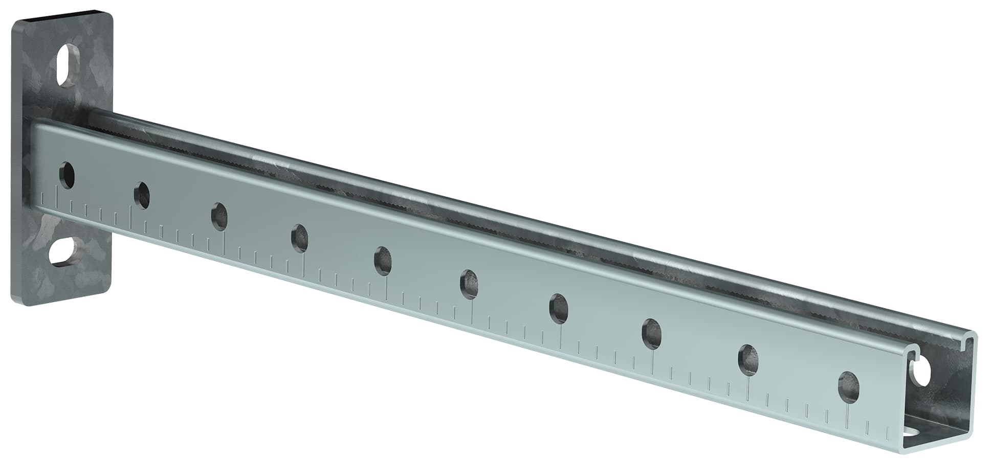 Консоль STRUT 41х41-500 EZ