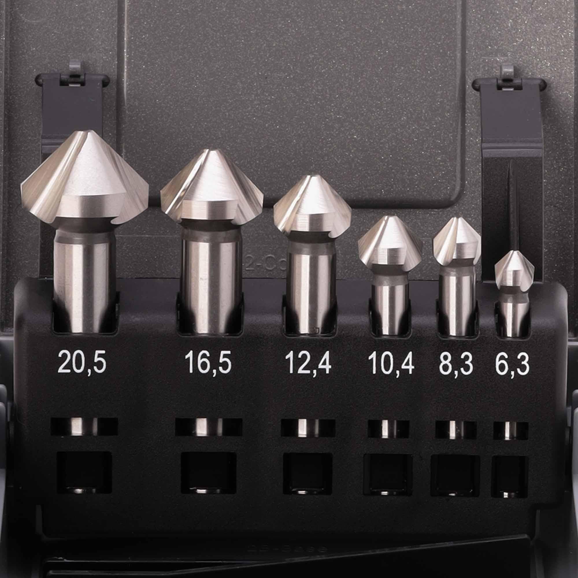 Сверло по металлу 1,7x43/20мм DIN338 HSS-G 118°