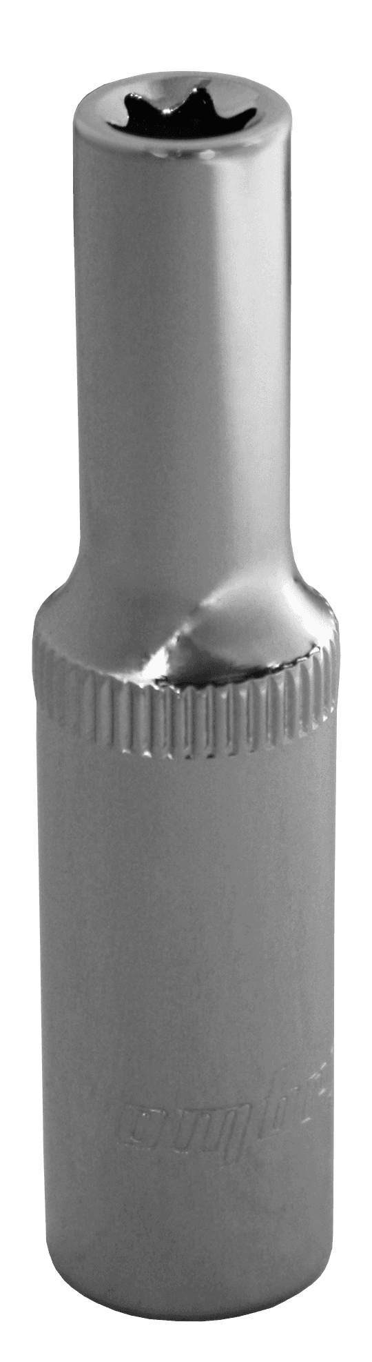 Головка торцевая глубокая 1/4''DR, внешний TORX®, E10